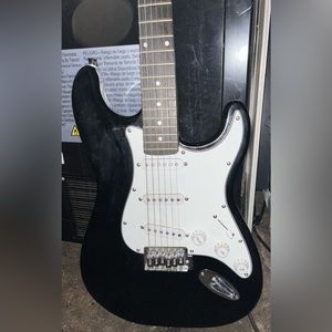 Zeny electric guitar